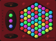 Hexadrom screenshot